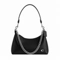 Coach Juliet 25 Premium Leather Shoulder Bag