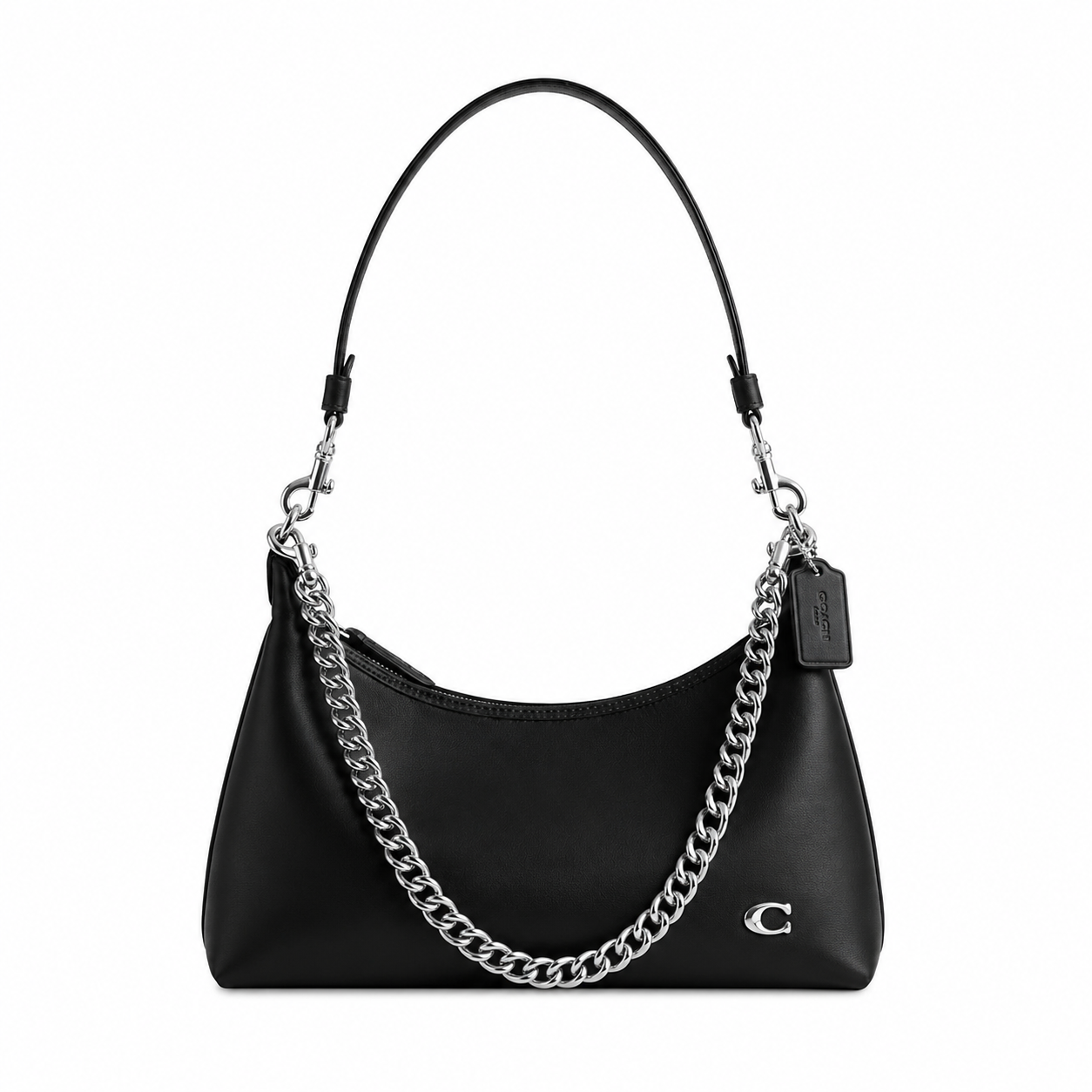 Coach Juliet 25 Premium Leather Shoulder Bag