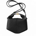 Polène Béri Premium Leather Crossbody Bag