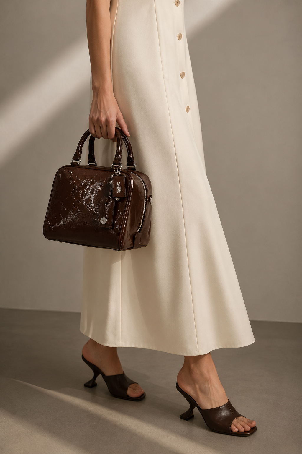 COACH Cube Rogue Bag 20 – Premium Quality