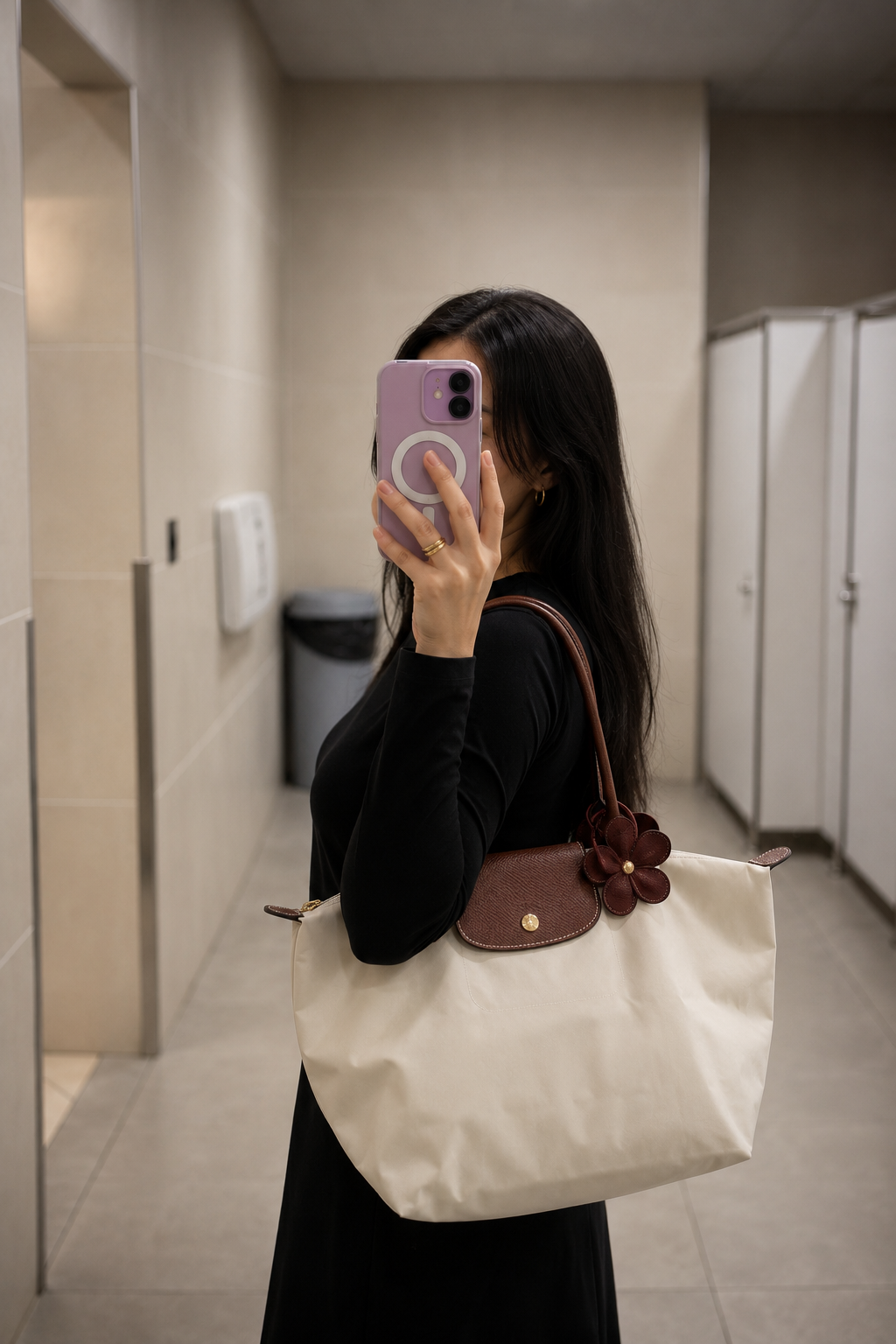 Longchamp Large Le Pliage Tote Bag – Premium Quality