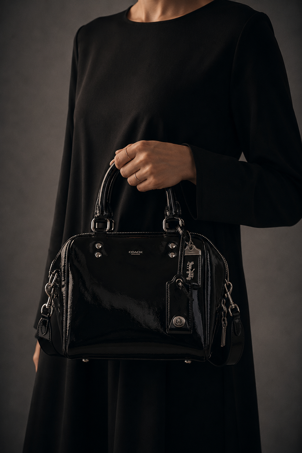 COACH Cube Rogue Bag 20 – Premium Quality