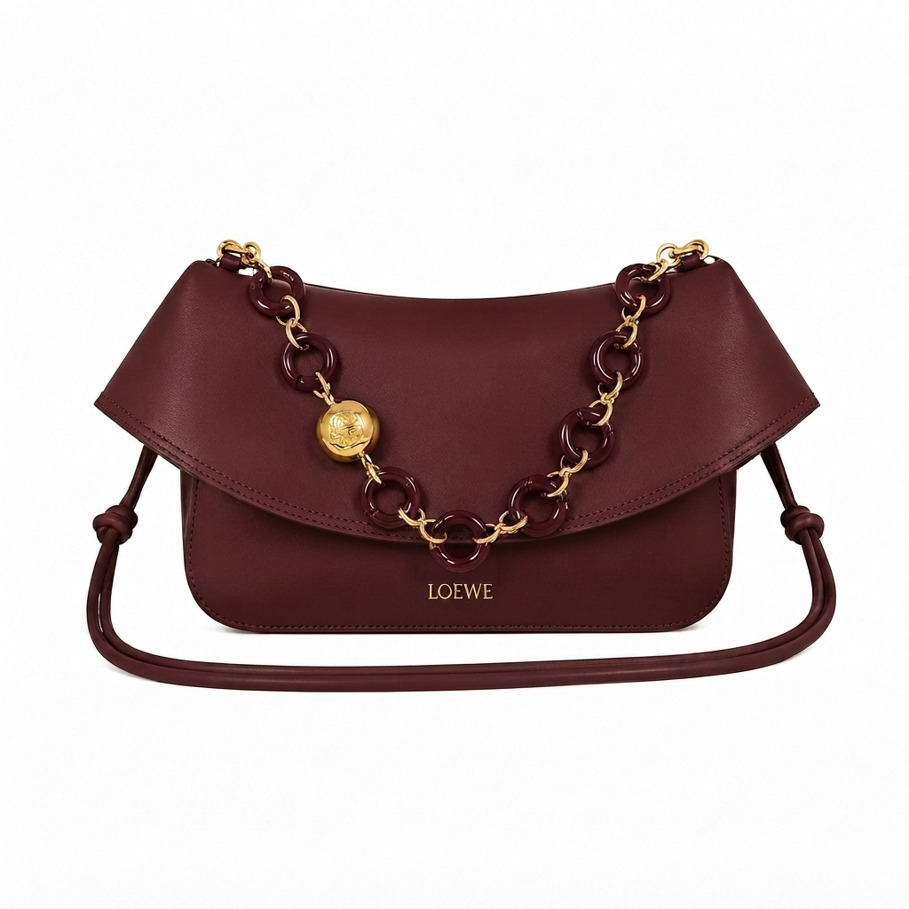 LOEWE Ola Medium Shoulder Bag