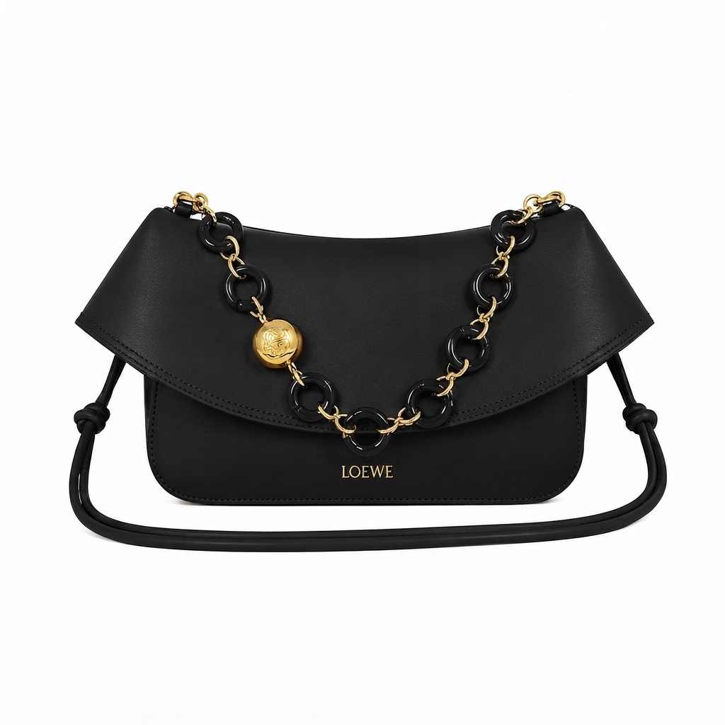 LOEWE Ola Medium Shoulder Bag