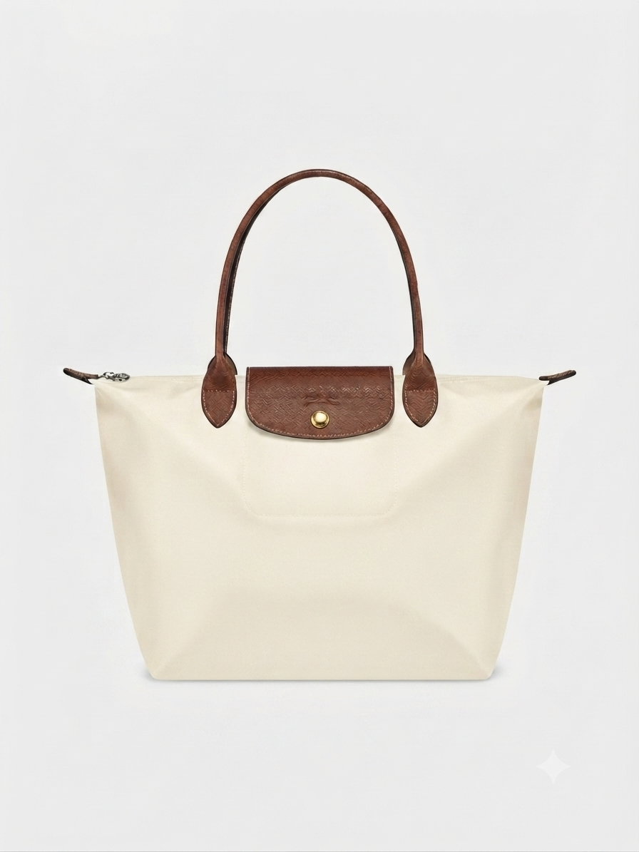 Longchamp Large Le Pliage Tote Bag – Premium Quality