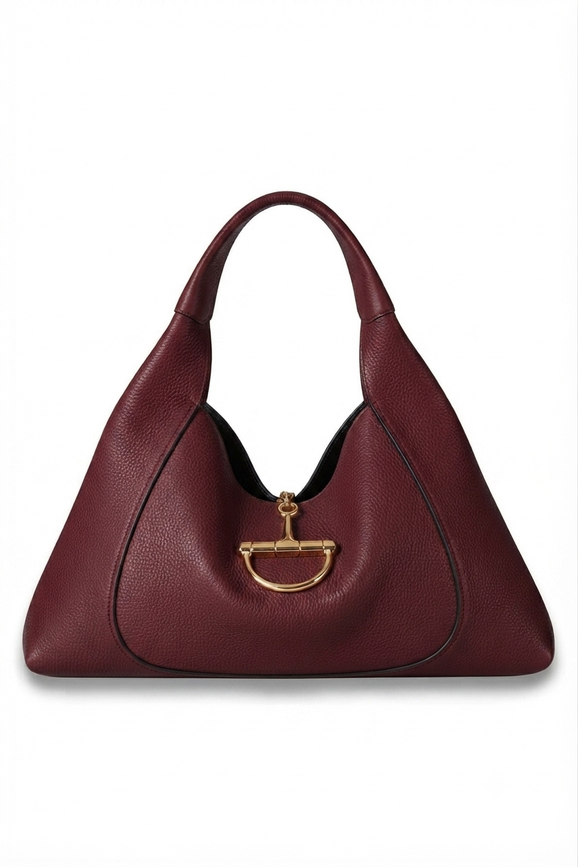 Gucci Softbit Premium Shoulder Bag