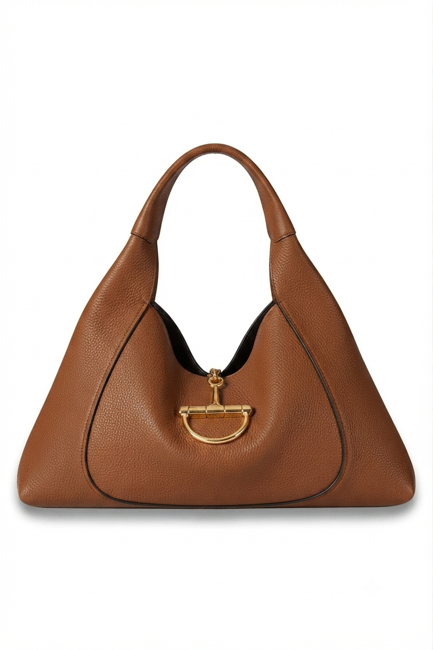 Gucci Softbit Premium Shoulder Bag