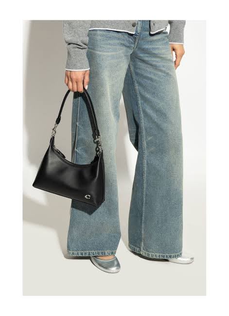 COACH Juliet Shoulder Bag 25 in Smooth Leather