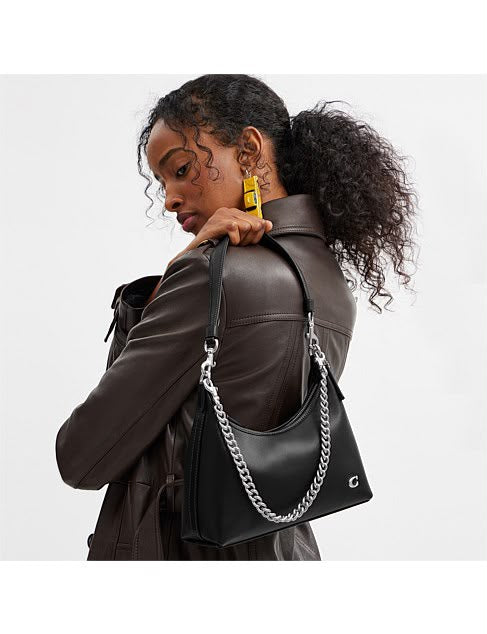 COACH Juliet Shoulder Bag 25 in Smooth Leather