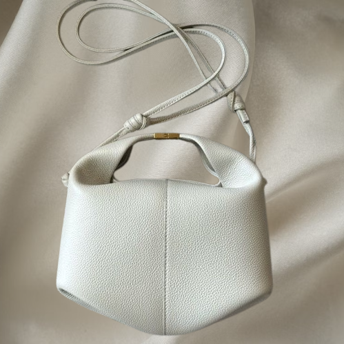 Polène Béri Premium Leather Crossbody Bag