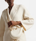 Bvlgari Serpenti Cuore 1968 Top Handle Bag in Smooth Leather