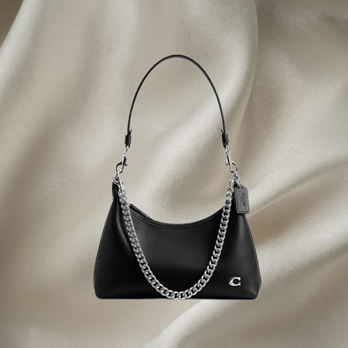 Coach Juliet 25 Premium Leather Shoulder Bag