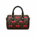 Louis Vuitton Small Duffle Bag with Long Belt